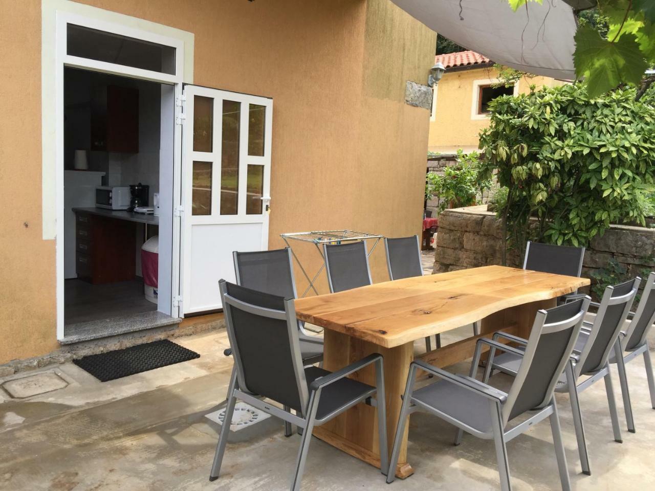 Apartment Kumicic - 3 Bedrooms Ičići エクステリア 写真